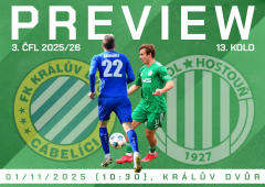 PREVIEW | Listopadový program odstartujeme na půdě Cábelíků PREVIEW | Listopadový program odstartujeme na půdě Cábelíků